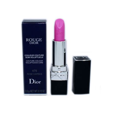 dior rouge lipstick rose caprice|christian Dior red lipstick.